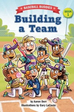 Cover of Building a Team