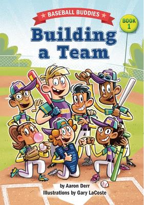 Cover of Building a Team