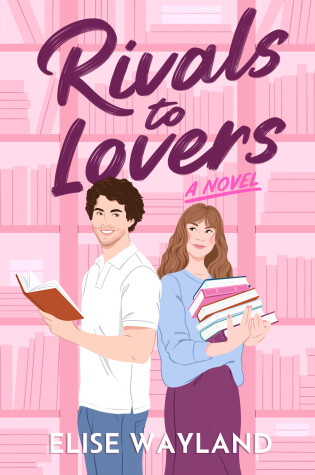 Cover of Rivals to Lovers