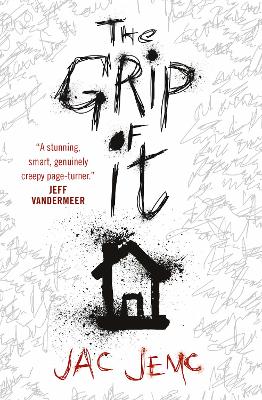 Book cover for The Grip of It