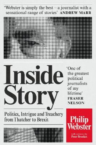 Cover of Inside Story