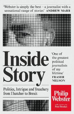 Book cover for Inside Story