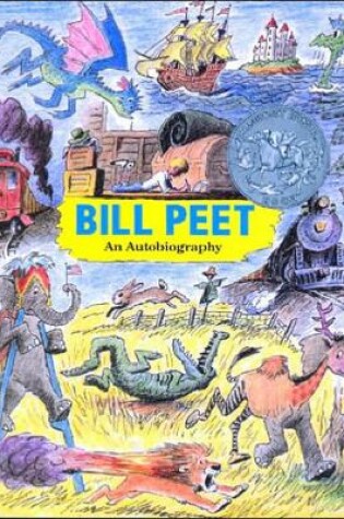 Cover of Bill Peet