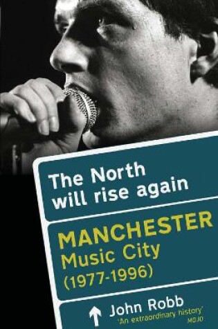 Cover of The North Will Rise Again