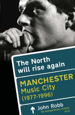 Book cover for The North Will Rise Again