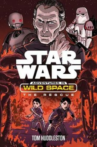 Cover of Star Wars: The Rescue