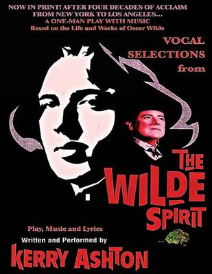 Book cover for The Wilde Spirit From Vocal Selections