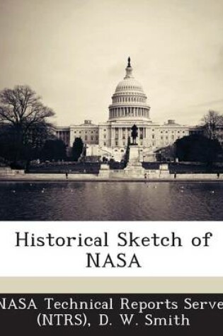 Cover of Historical Sketch of NASA