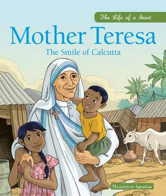 Book cover for Mother Teresa