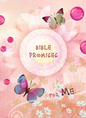 Book cover for Bible Promises for Me
