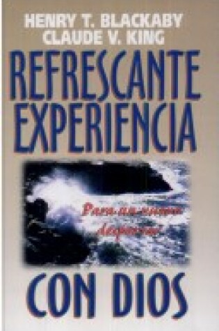 Cover of Refrescante Experiencia Con Dios...