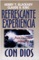 Book cover for Refrescante Experiencia Con Dios...