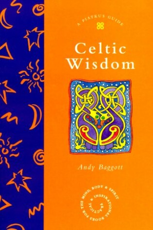 Cover of Celtic Wisdom