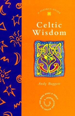 Book cover for Celtic Wisdom