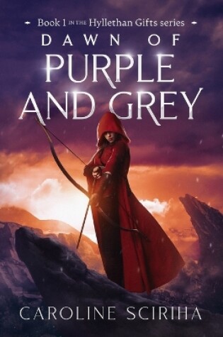 Cover of Dawn of Purple and Grey