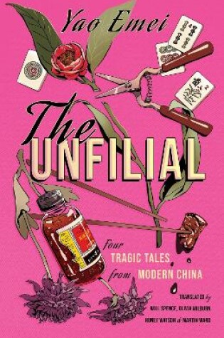 Cover of The Unfilial