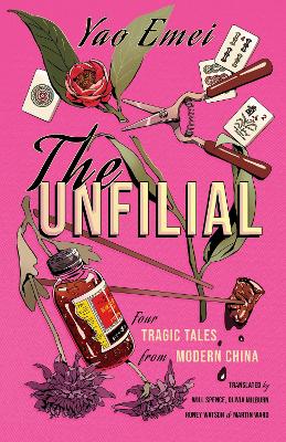 Book cover for The Unfilial