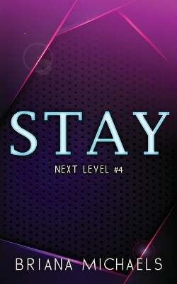 Book cover for Stay - Discreet Cover Edition