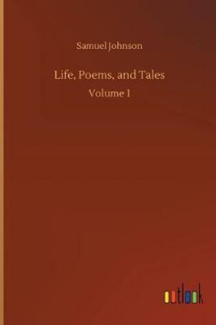Cover of Life, Poems, and Tales