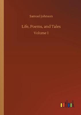 Book cover for Life, Poems, and Tales