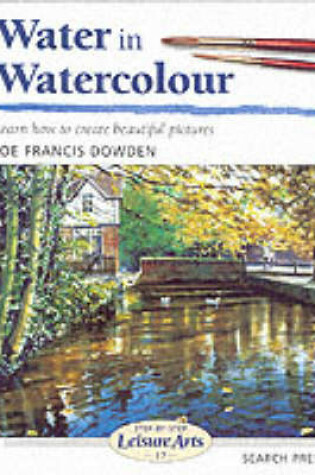 Cover of Water in Watercolour (SBSLA17)