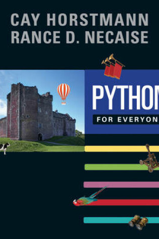 Cover of Python for Everyone