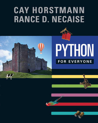 Book cover for Python for Everyone