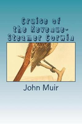 Book cover for Cruise of the Revenue-Steamer Corwin