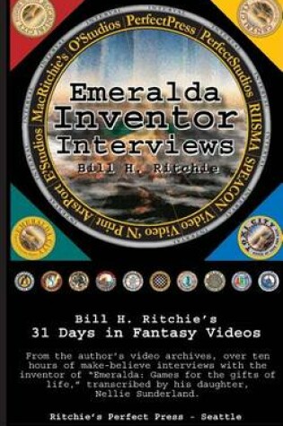 Cover of Emeralda Inventor Interviews