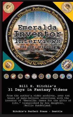 Book cover for Emeralda Inventor Interviews