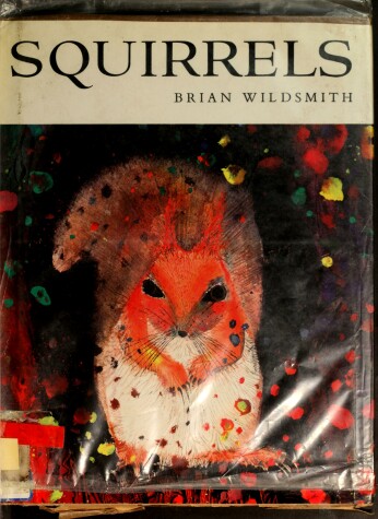 Book cover for Squirrels