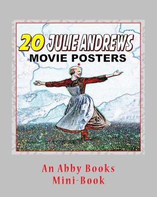 Book cover for 20 Julie Andrews Movie Posters