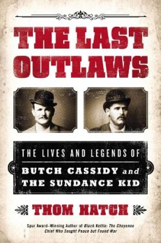 Cover of The Last Outlaws