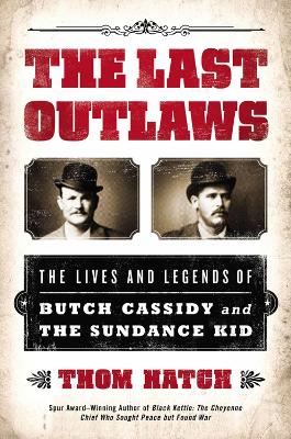 Book cover for The Last Outlaws