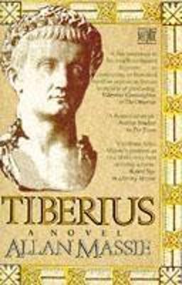 Book cover for Tiberius