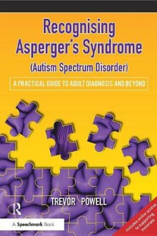 Cover of Recognising Asperger's Syndrome (Autism Spectrum Disorder)