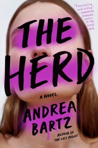 Cover of The Herd