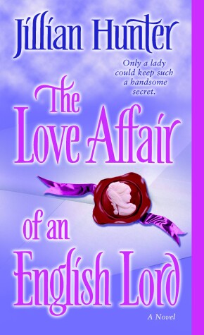 Book cover for The Love Affair of an English Lord