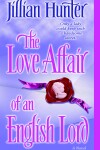 Book cover for The Love Affair of an English Lord