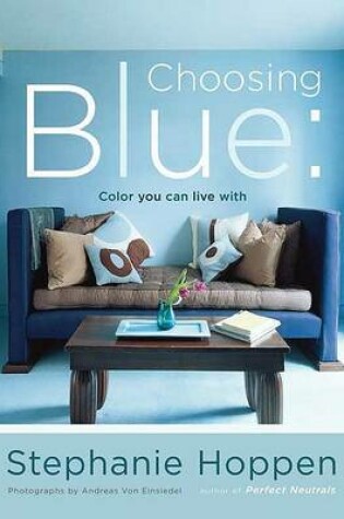 Cover of Choosing Blue