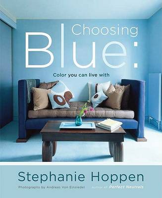 Book cover for Choosing Blue