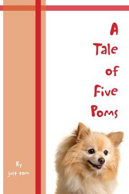 Book cover for A Tale of Five Poms