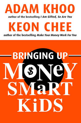 Book cover for Bringing Up Money Smart Kids