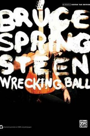 Cover of Wreckin Ball