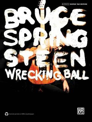 Book cover for Wreckin Ball