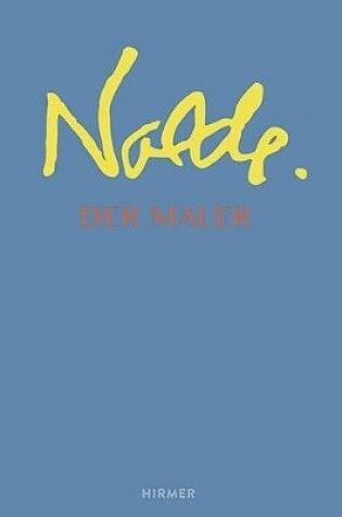 Cover of Nolde