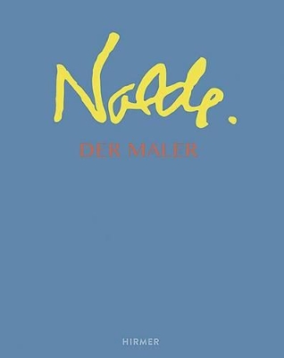 Book cover for Nolde