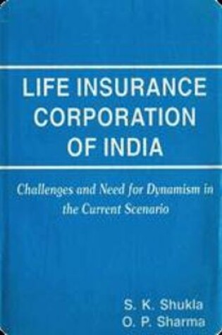 Cover of The Life Insurance Corporation of India