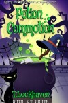 Book cover for Merry and Moody Witch Cozy Mysteries