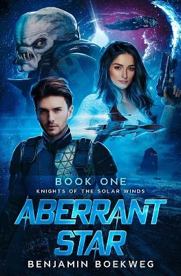 Book cover for Aberrant Star